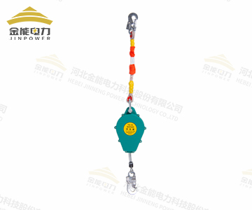 高空作業(yè)速差防墜器 自控制動(dòng)器3-20米