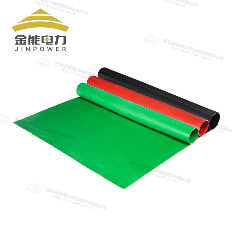 環(huán)保型絕緣膠墊E1級標準“金標”品質(zhì)