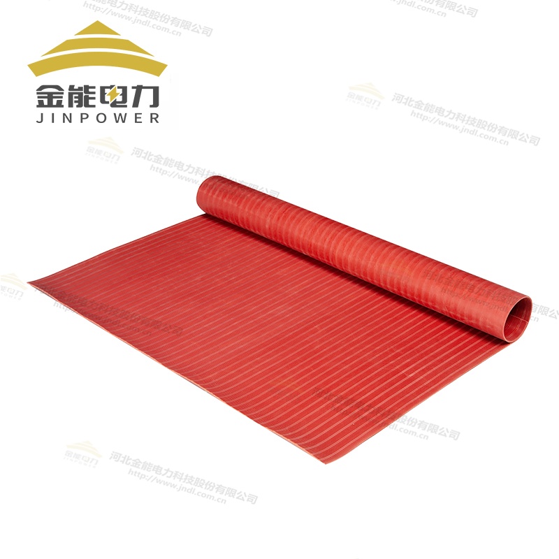 環(huán)保型絕緣橡膠板歐盟認證品質(zhì)保障