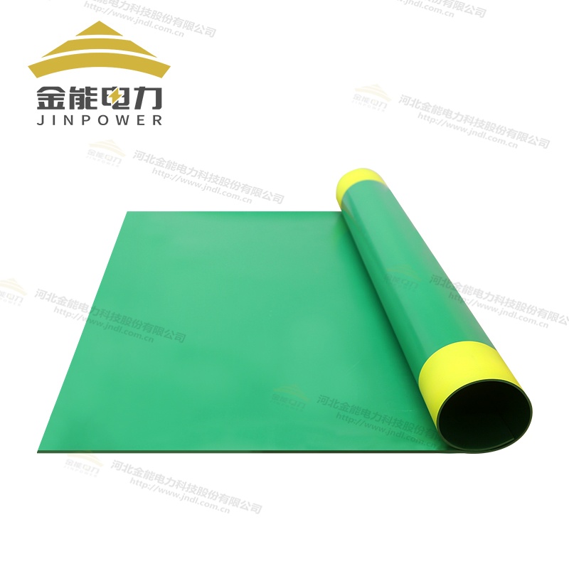 警示黃線橡膠板紅黑綠三色可選天然橡膠原料