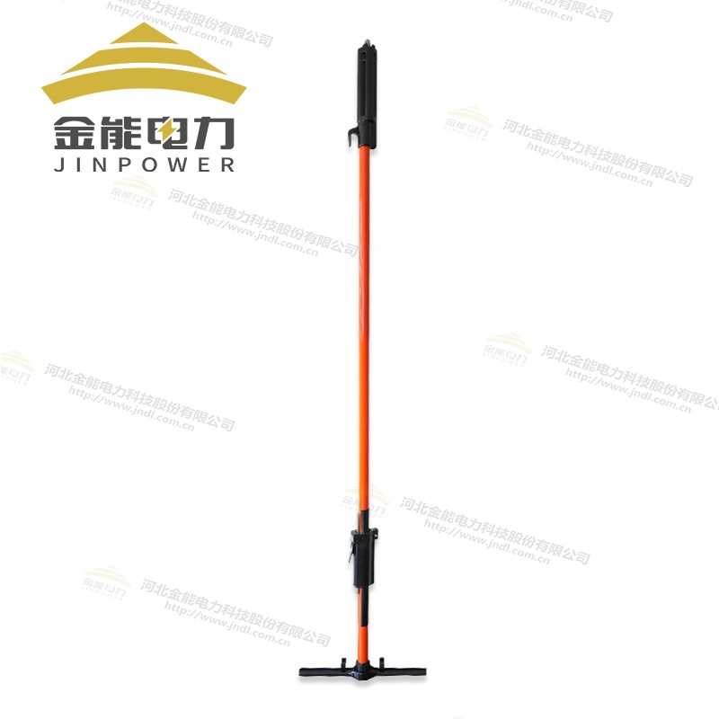 射槍操作桿絕緣增力扳手 操作簡單，結(jié)實耐用