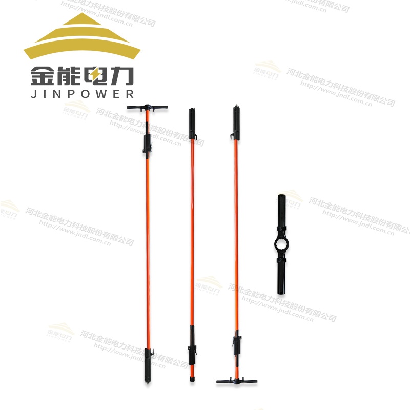 射槍操作桿絕緣增力扳手 操作簡(jiǎn)單，結(jié)實(shí)耐用