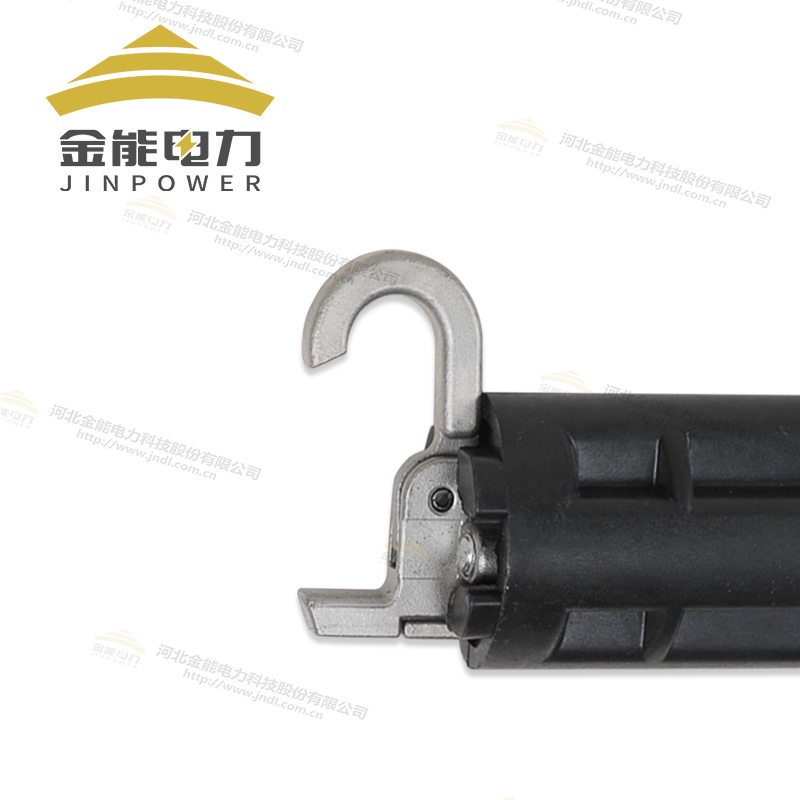 射槍操作桿絕緣增力扳手 操作簡單，結(jié)實耐用