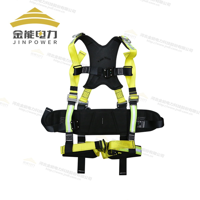 風(fēng)電安全帶拉力可達15kn檢測報告齊全