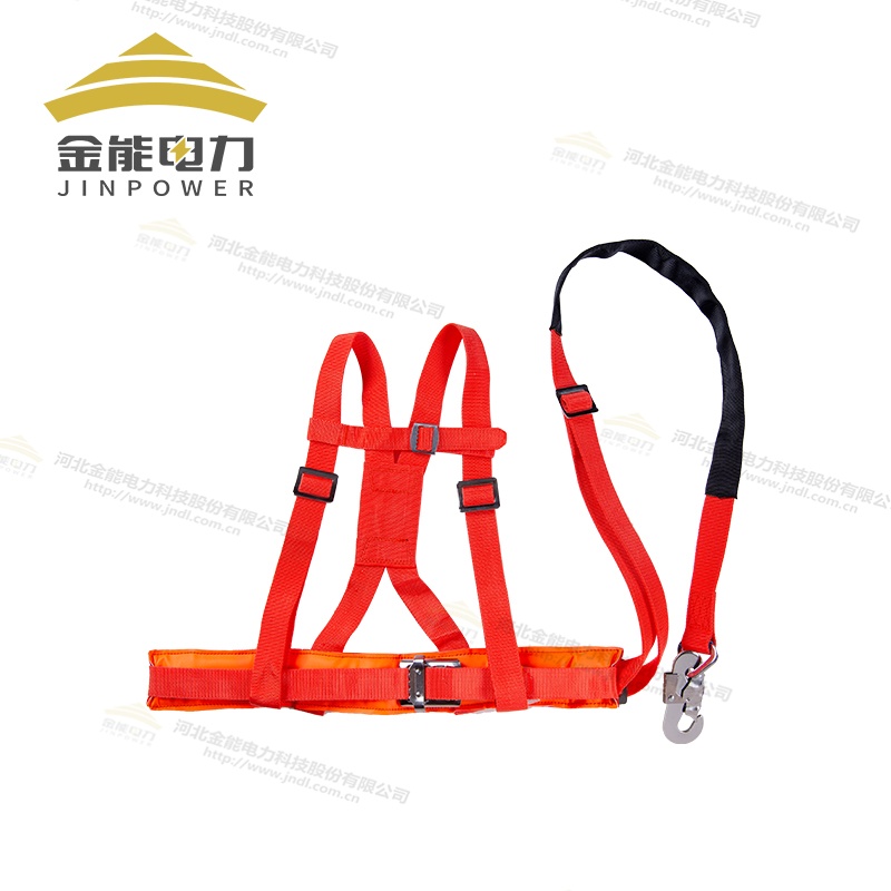 雙背雙保險安全帶LA\QS雙認(rèn)證