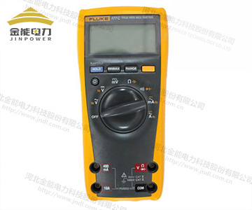 福祿克數(shù)字萬(wàn)能表177C