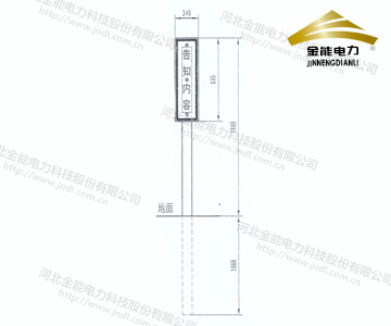 鐵路線路標(biāo)識,鐵路線路標(biāo)志,鐵路安全保護(hù)區(qū)標(biāo)識